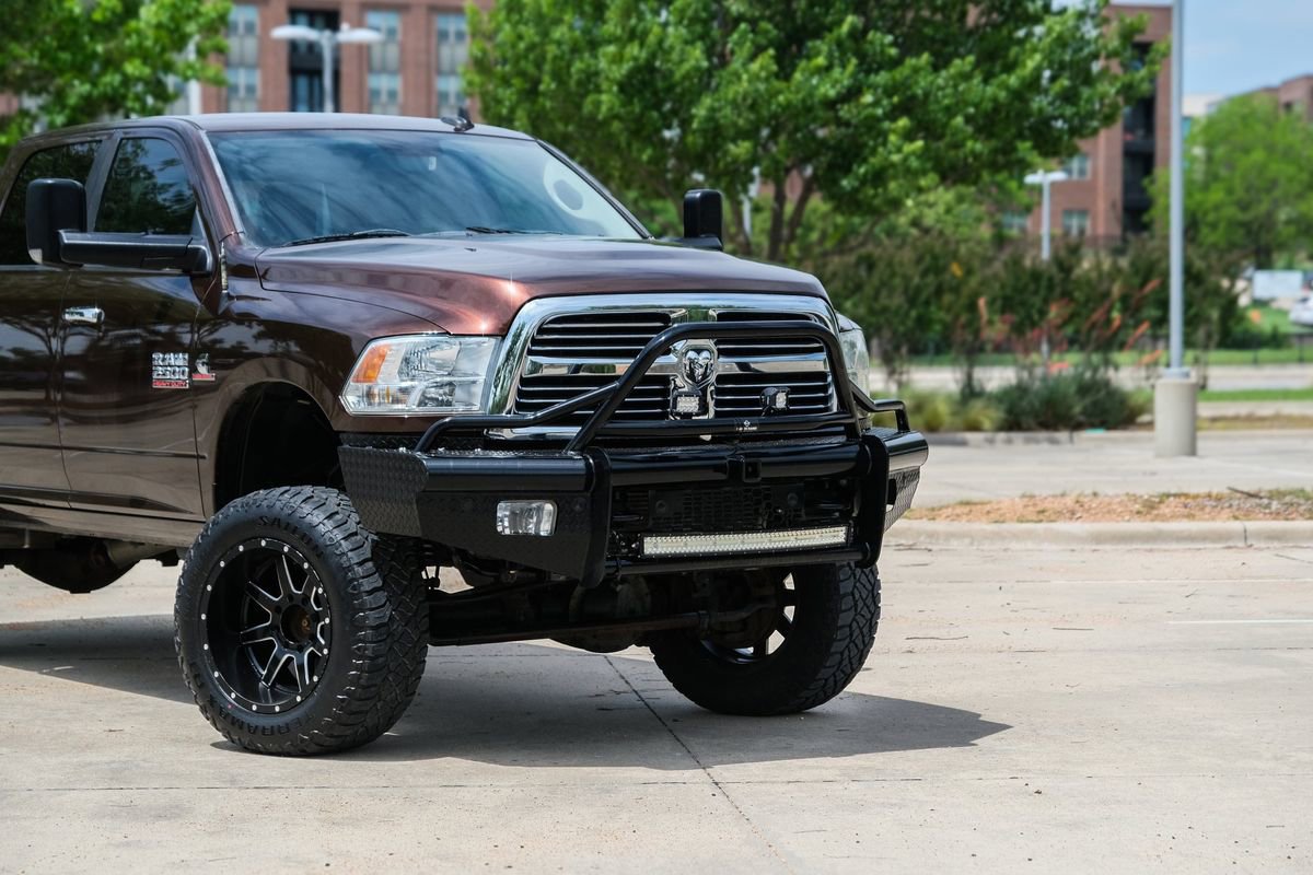 Used 2015 RAM 2500 Big Horn AWD/4WD image 3
