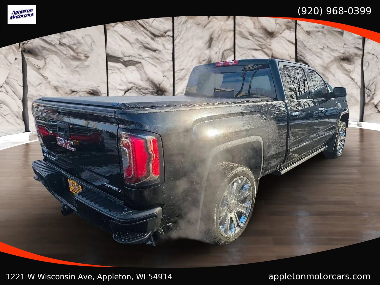 Used 2016 GMC Sierra 1500 Denali image 7