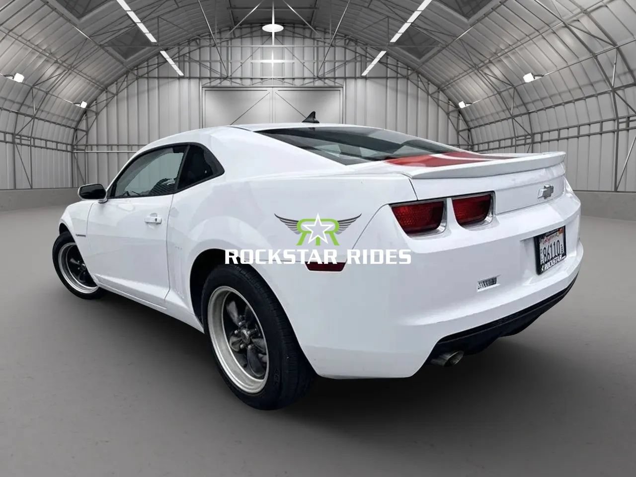 Used 2012 Chevrolet Camaro LS RWD image 11