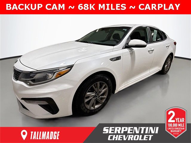 Used 2020 Kia Optima LX