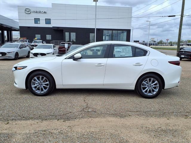 New 2026 MAZDA MAZDA3 s image 8
