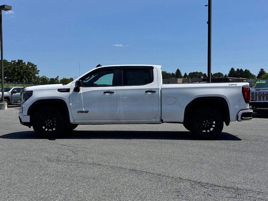 New 2026 GMC Sierra 1500 Pro w/ Graphite Edition AWD/4WD image 10