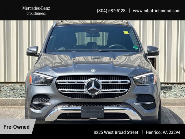 Certified 2026 Mercedes-Benz GLE 350 4MATIC image 10
