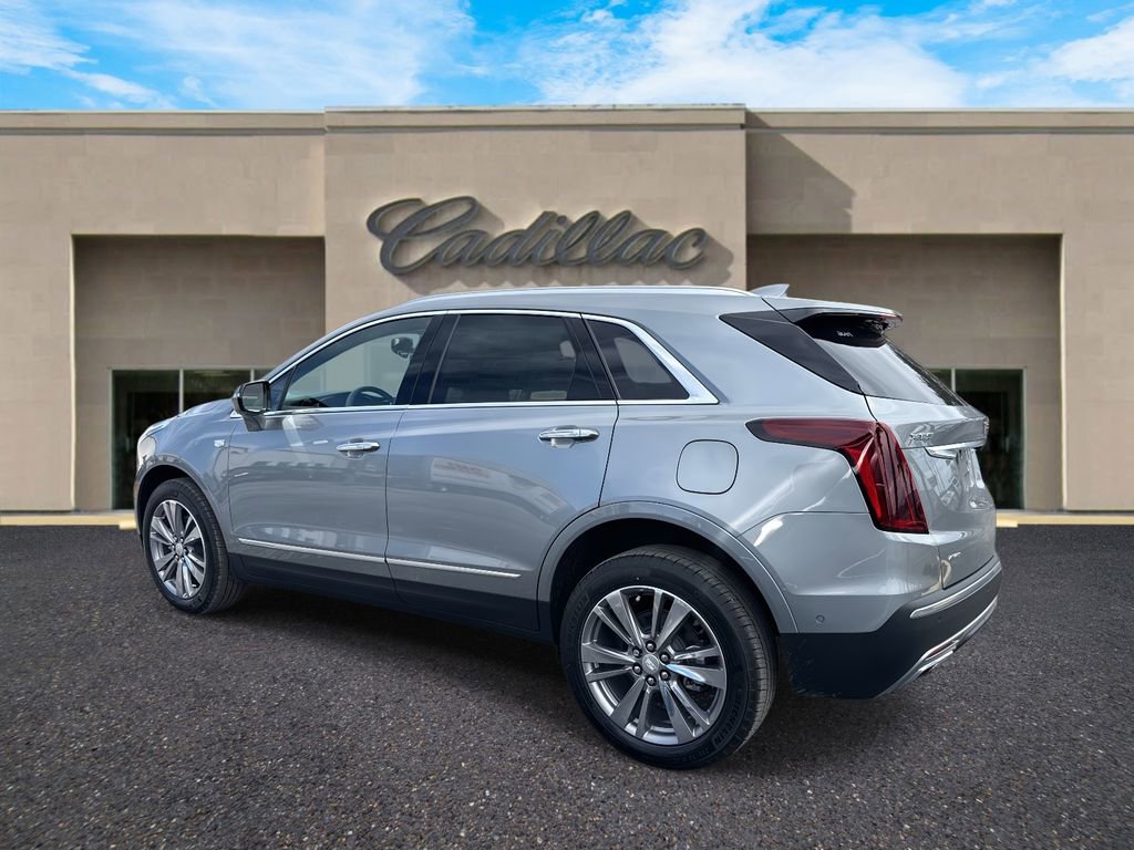 New 2026 Cadillac XT5 Premium Luxury w/ Driver Assist Package image 5