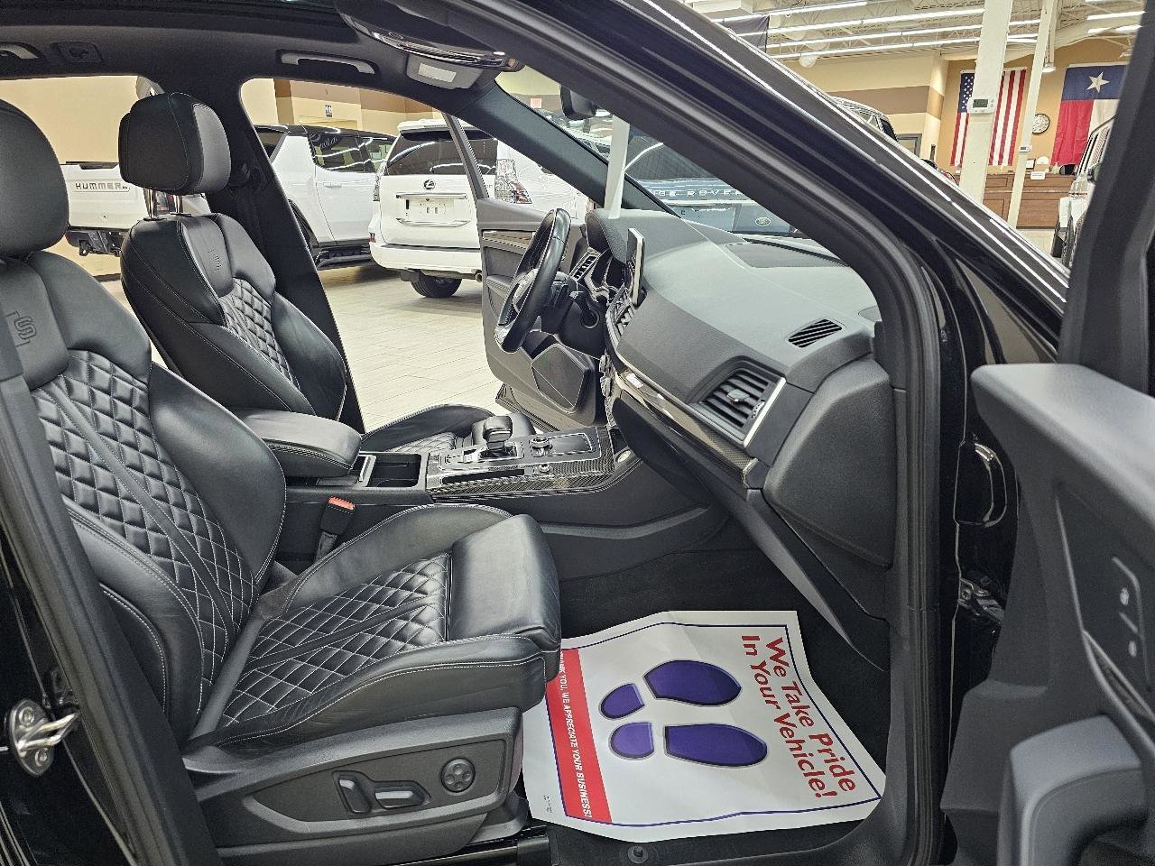 Used 2018 Audi SQ5 Premium Plus w/ S Sport Package image 21