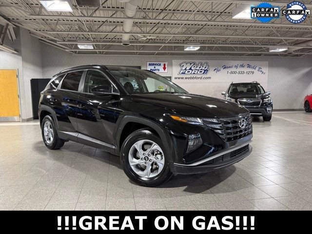 Used 2024 Hyundai Tucson SEL image 2