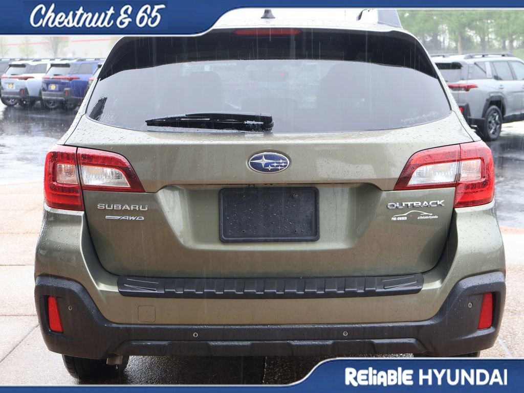 Used 2018 Subaru Outback 2.5i Limited image 5