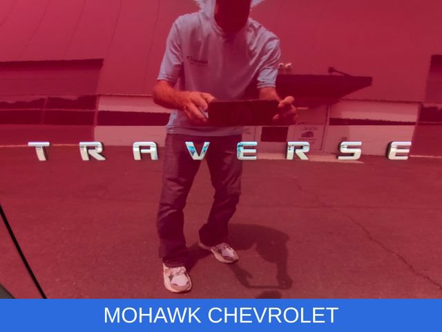 Certified 2024 Chevrolet Traverse LT AWD/4WD image 33