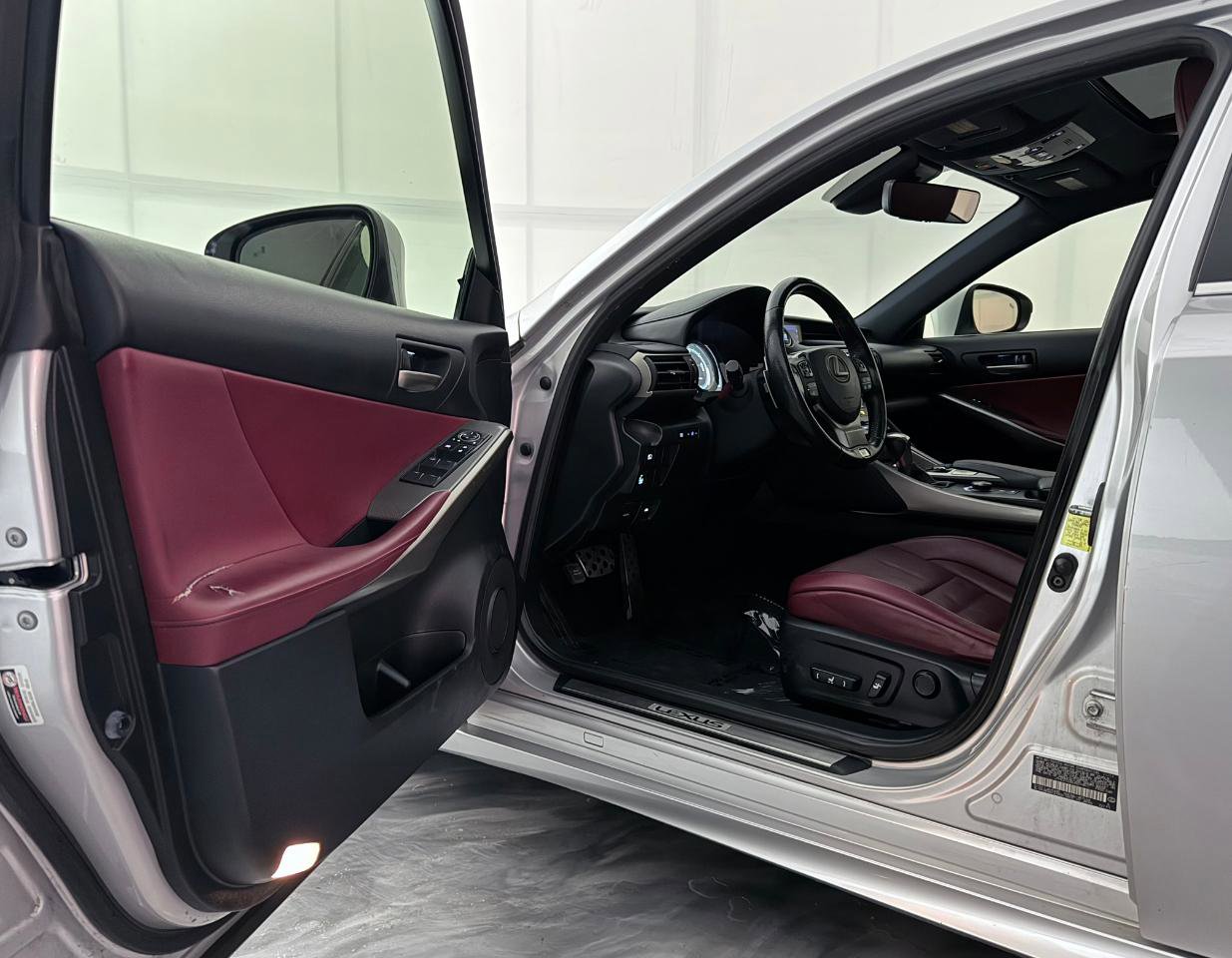 Used 2018 Lexus IS 350 F Sport w/ F Sport Package image 16