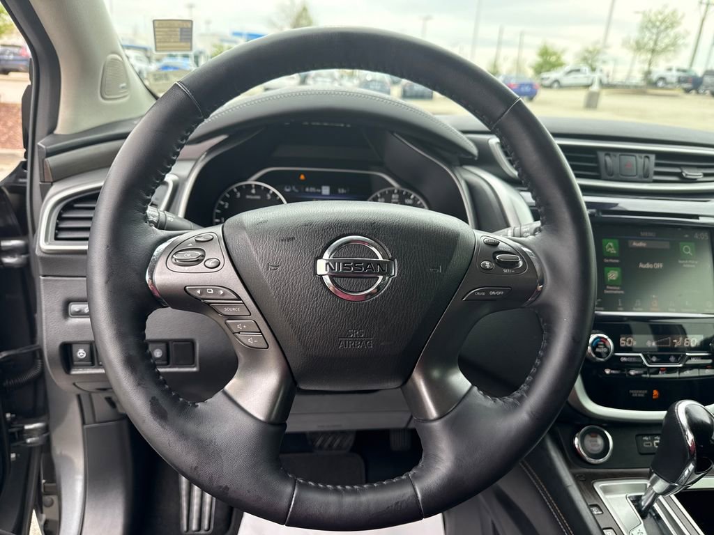 Used 2021 Nissan Murano Platinum w/ Cargo Package image 18
