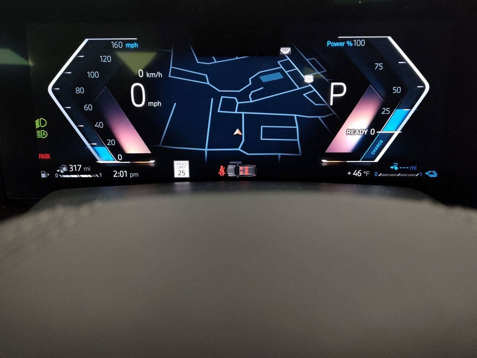 Used 2025 BMW X5 xDrive50e w/ Parking Assistance Package image 18