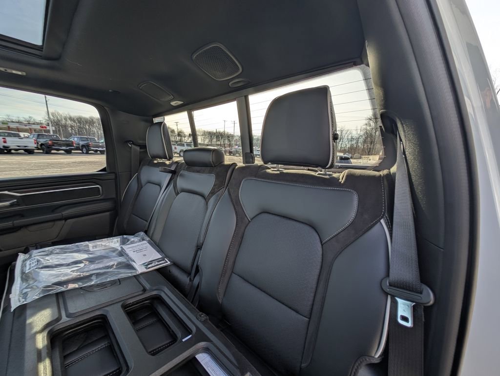 New 2026 RAM 1500 Laramie w/ Night Edition image 18