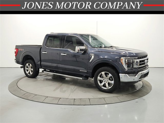Used 2021 Ford F150 Lariat w/ Equipment Group 502A High