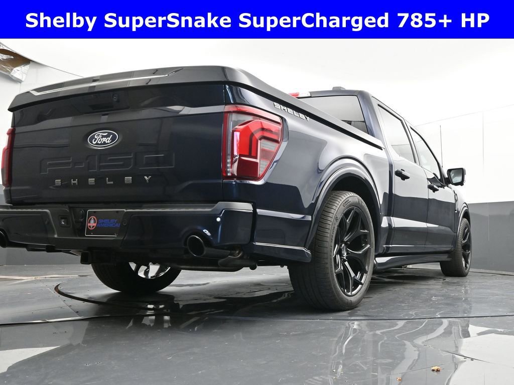 New 2025 Ford F150 Lariat w/ Equipment Group 502A High image 41