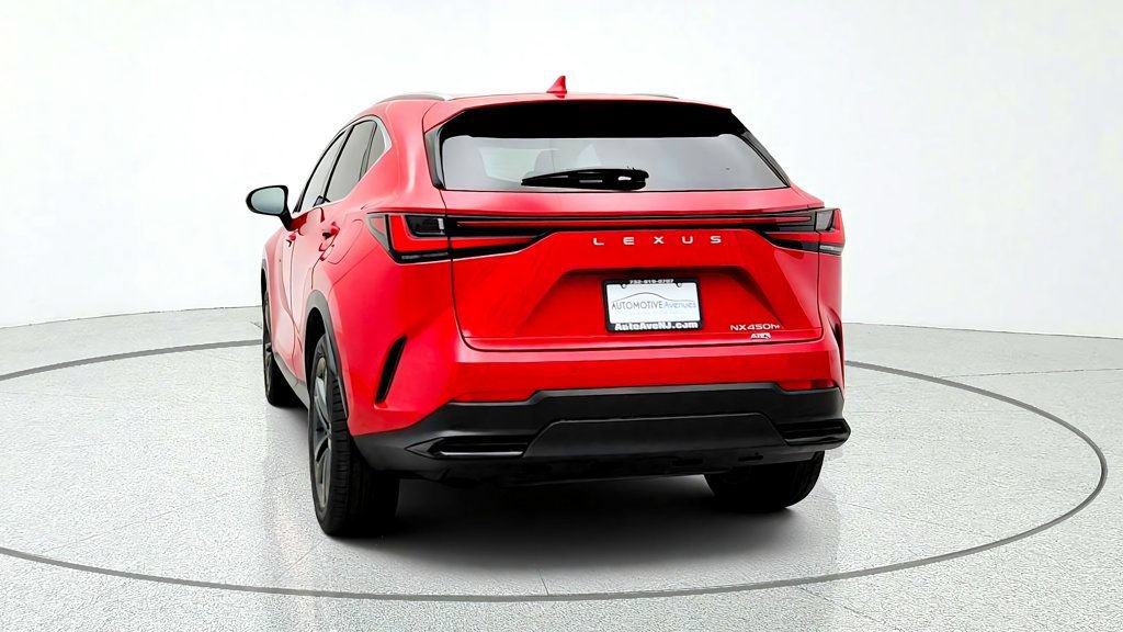 Used 2025 Lexus NX 450h+ AWD w/ Accessory Package (2T) image 6