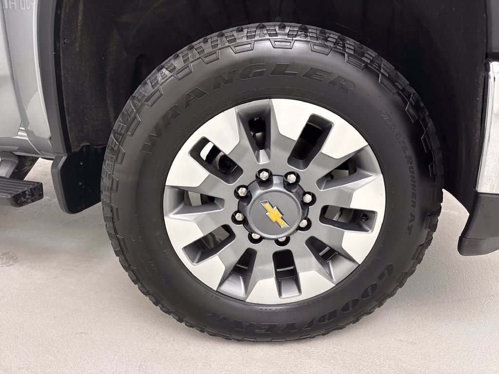 Used 2026 Chevrolet Silverado 2500 LT w/ All Star Edition AWD/4WD image 29