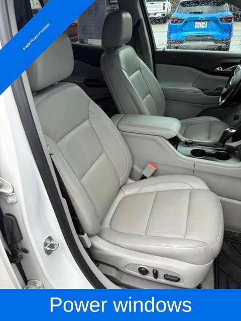 Used 2018 GMC Acadia SLT w/ LPO, Floor Liner Package FWD image 30