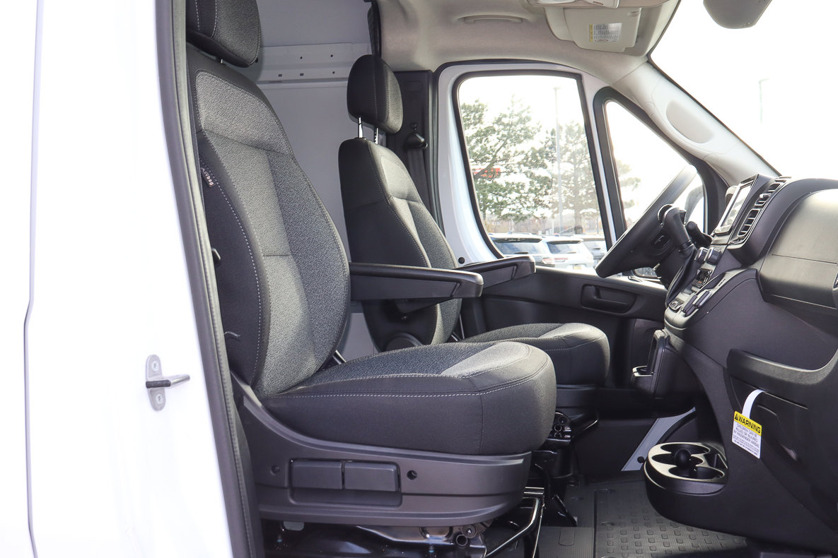 New 2026 RAM ProMaster 3500 w/ Convenience Group image 21