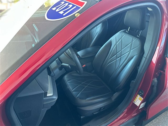 Certified 2021 Ford Mustang Mach-E California Route 1 image 12