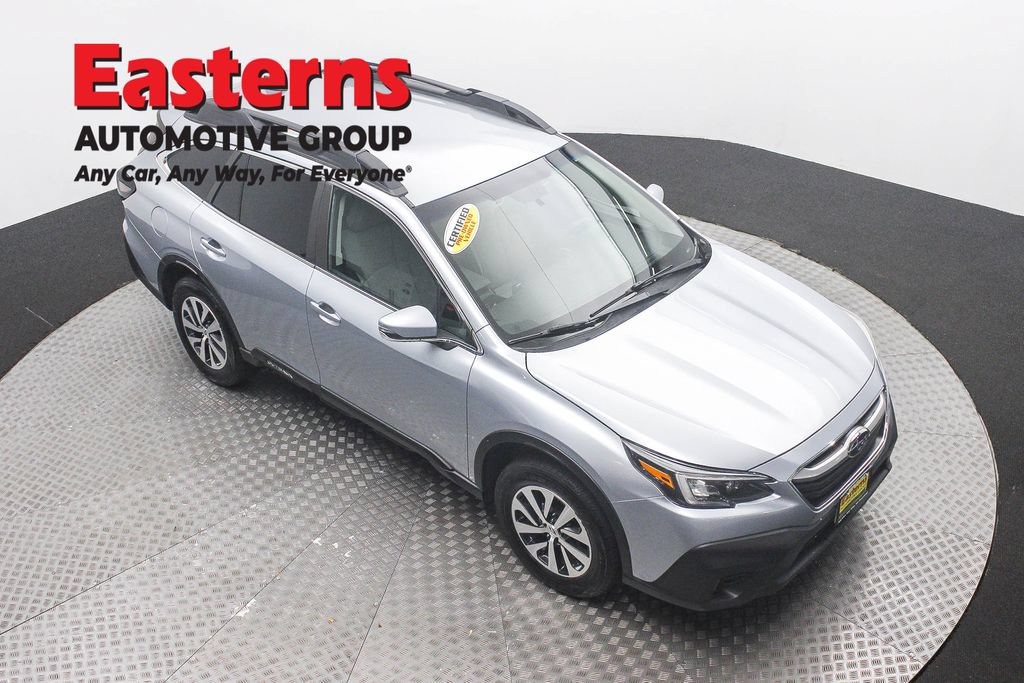 Used 2022 Subaru Outback Premium AWD/4WD image 3