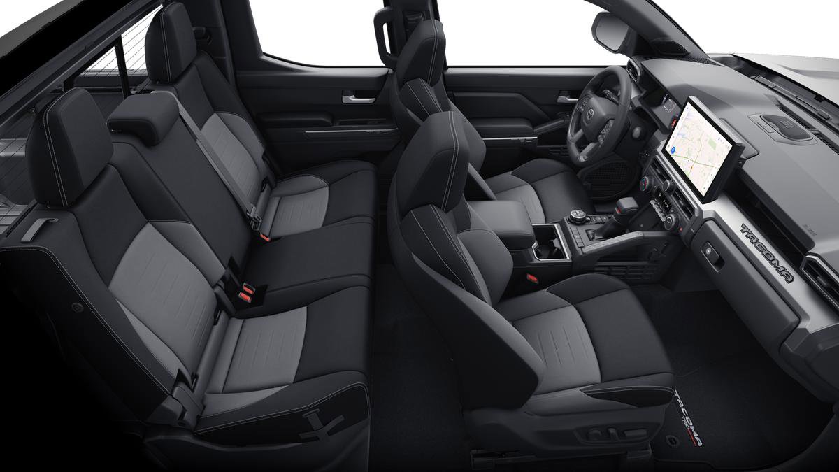 New 2025 Toyota Tacoma TRD Off-Road image 56