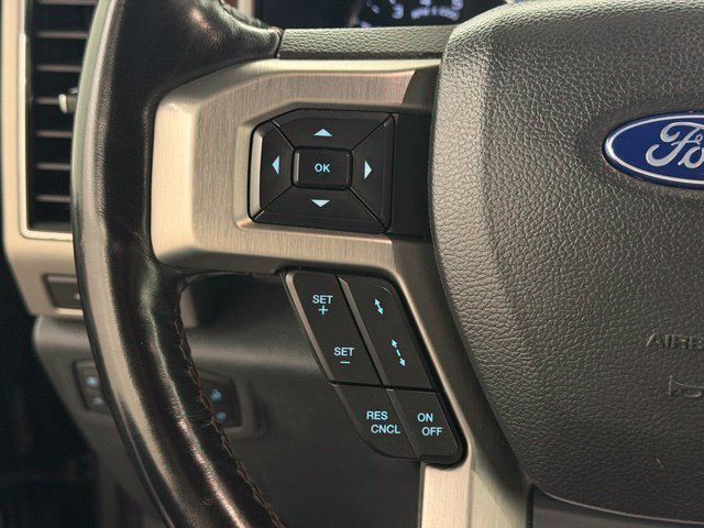 Used 2022 Ford F250 Platinum w/ FX4 Off-Road Package AWD/4WD image 26