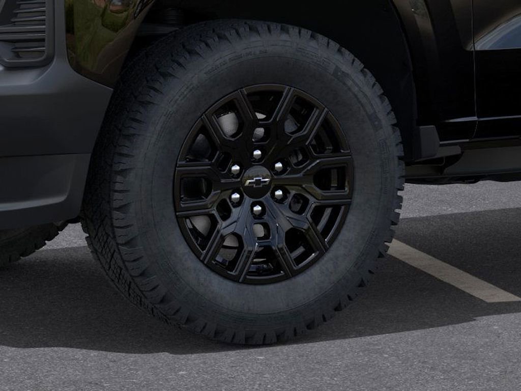 New 2026 Chevrolet Colorado W/T w/ WT Custom Package image 9