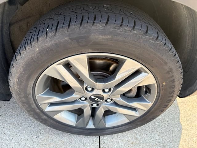 Used 2022 Kia Seltos LX AWD/4WD image 21