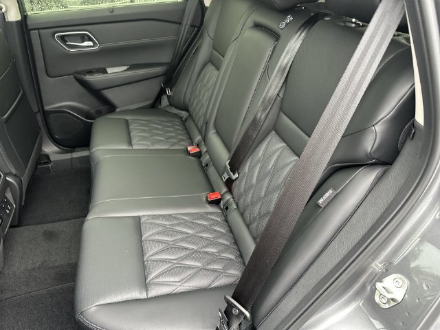 New 2026 Nissan Rogue Platinum w/ Platinum Premium Package AWD/4WD image 34