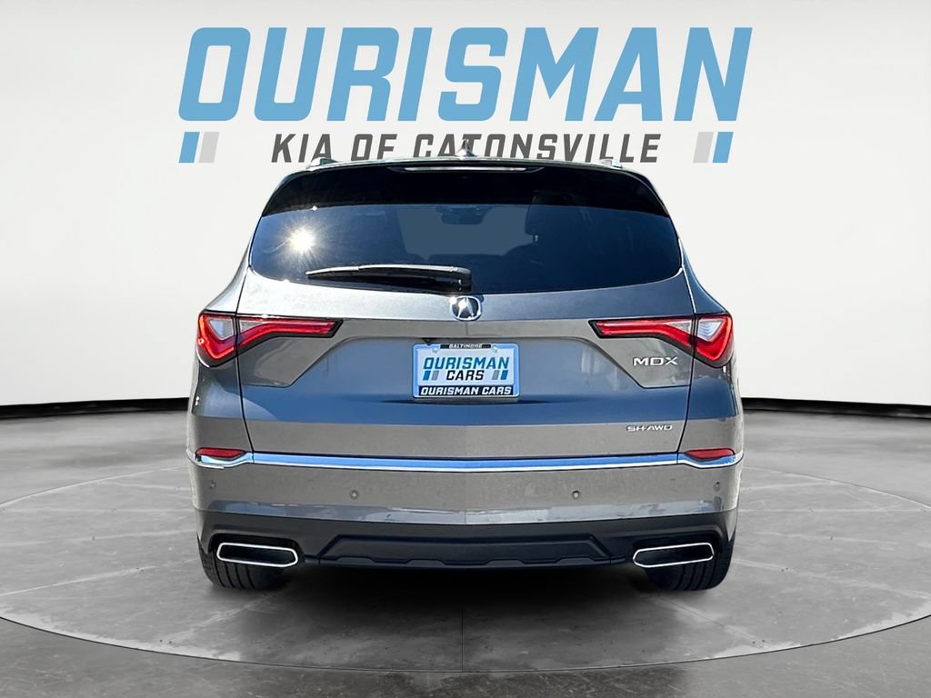 Used 2023 Acura MDX w/ Advance Package AWD/4WD image 5
