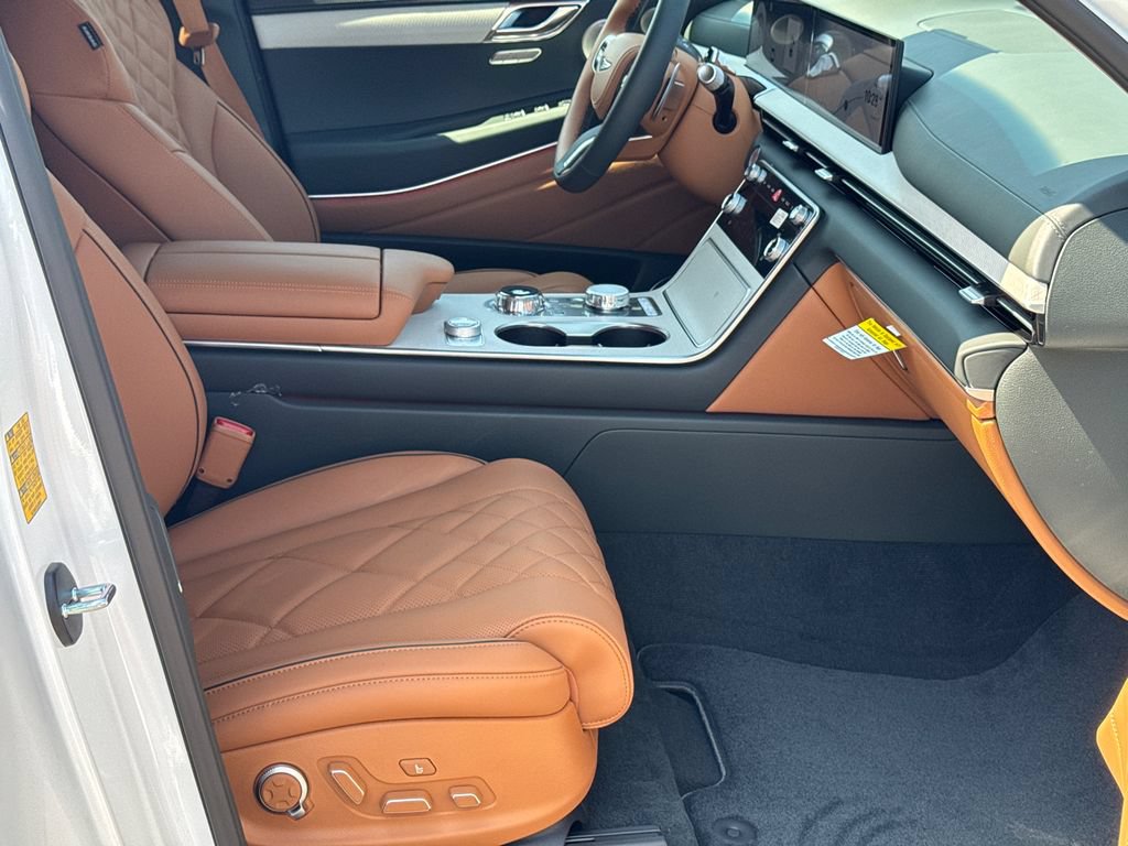 New 2027 Genesis GV80 3.5T Prestige AWD/4WD image 15