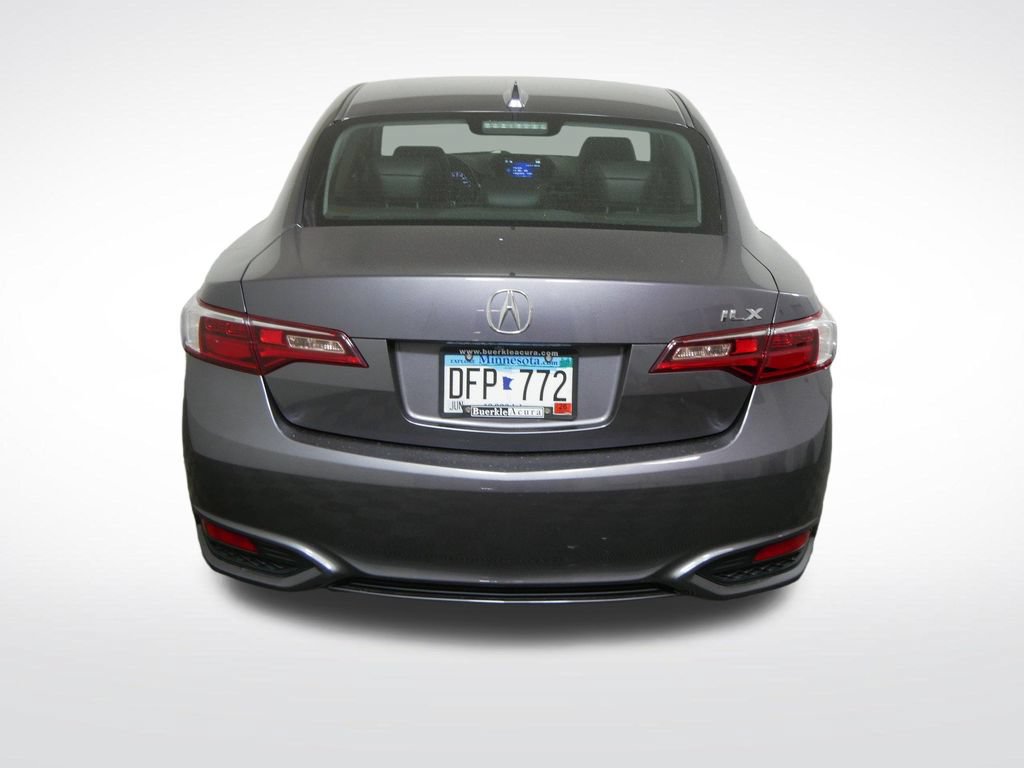 Used 2018 Acura ILX w/ Premium Package FWD video 4