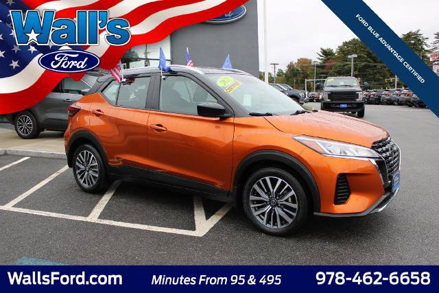 Used 2021 Nissan Kicks SV FWD image 5