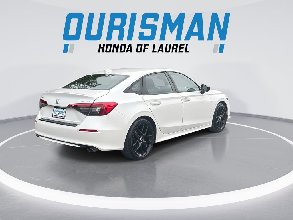 Used 2022 Honda Civic Sport image 8