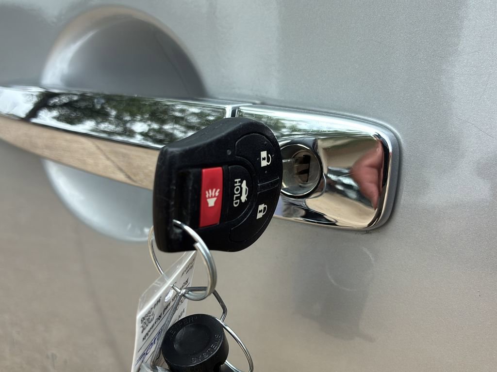 Used 2014 Nissan Sentra S FWD image 42
