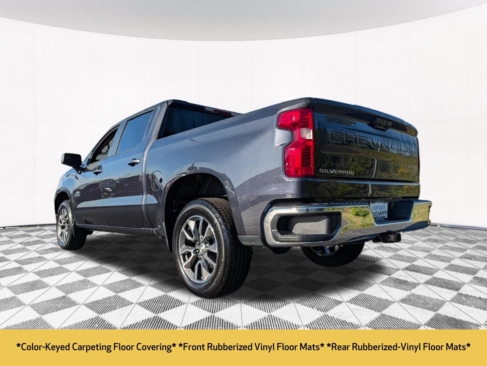 Used 2022 Chevrolet Silverado 1500 LT RWD image 19
