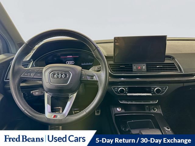 Used 2023 Audi SQ5 Premium Plus w/ Premium Plus Package image 24