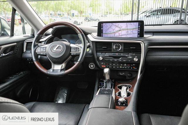 Certified 2022 Lexus RX 350 AWD w/ Premium Package image 14