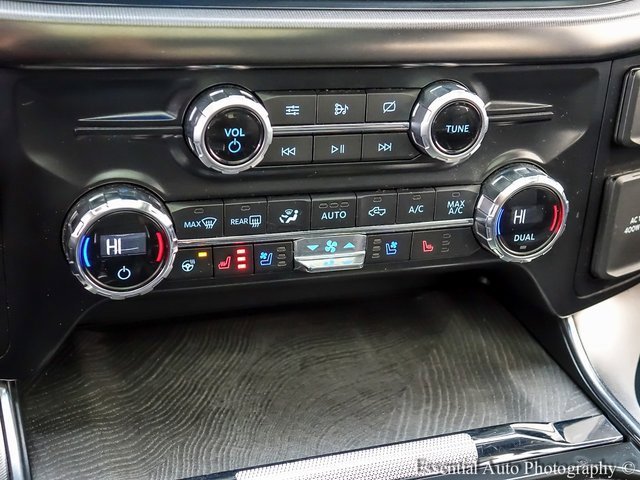 Used 2021 Ford F150 Platinum w/ Equipment Group 701A High image 20