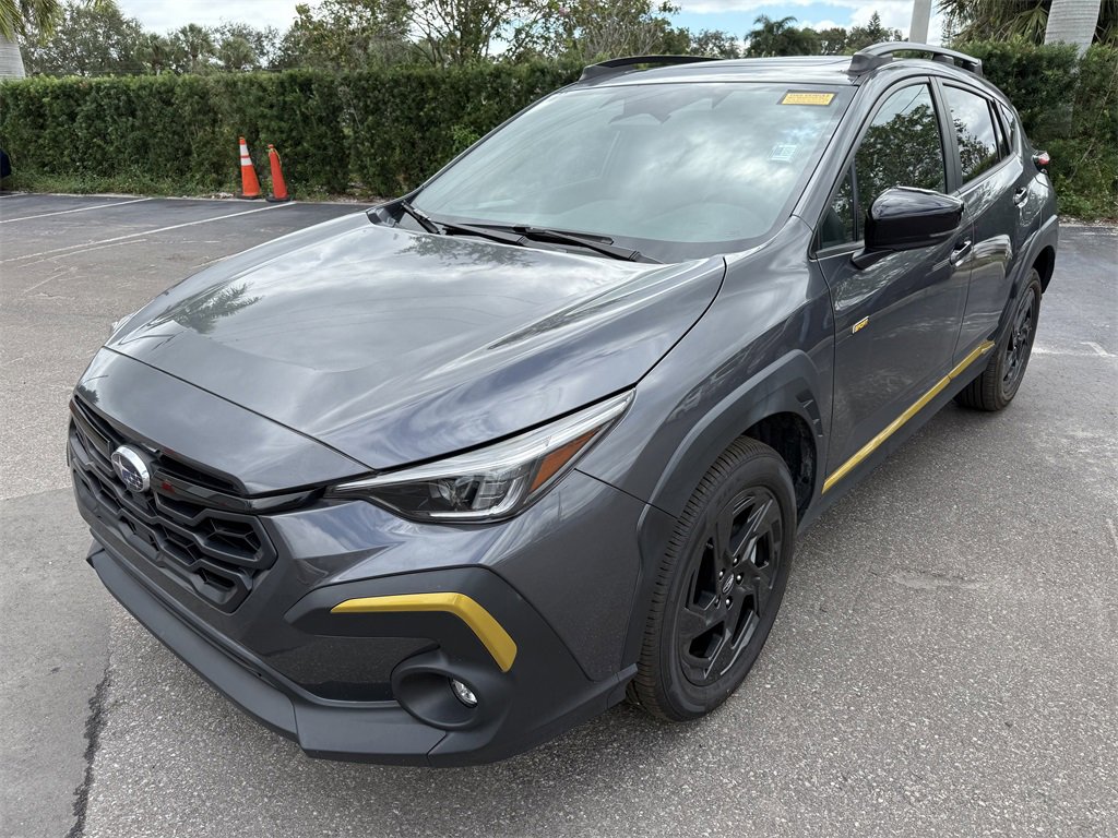 Used 2024 Subaru Crosstrek 2.5i Sport