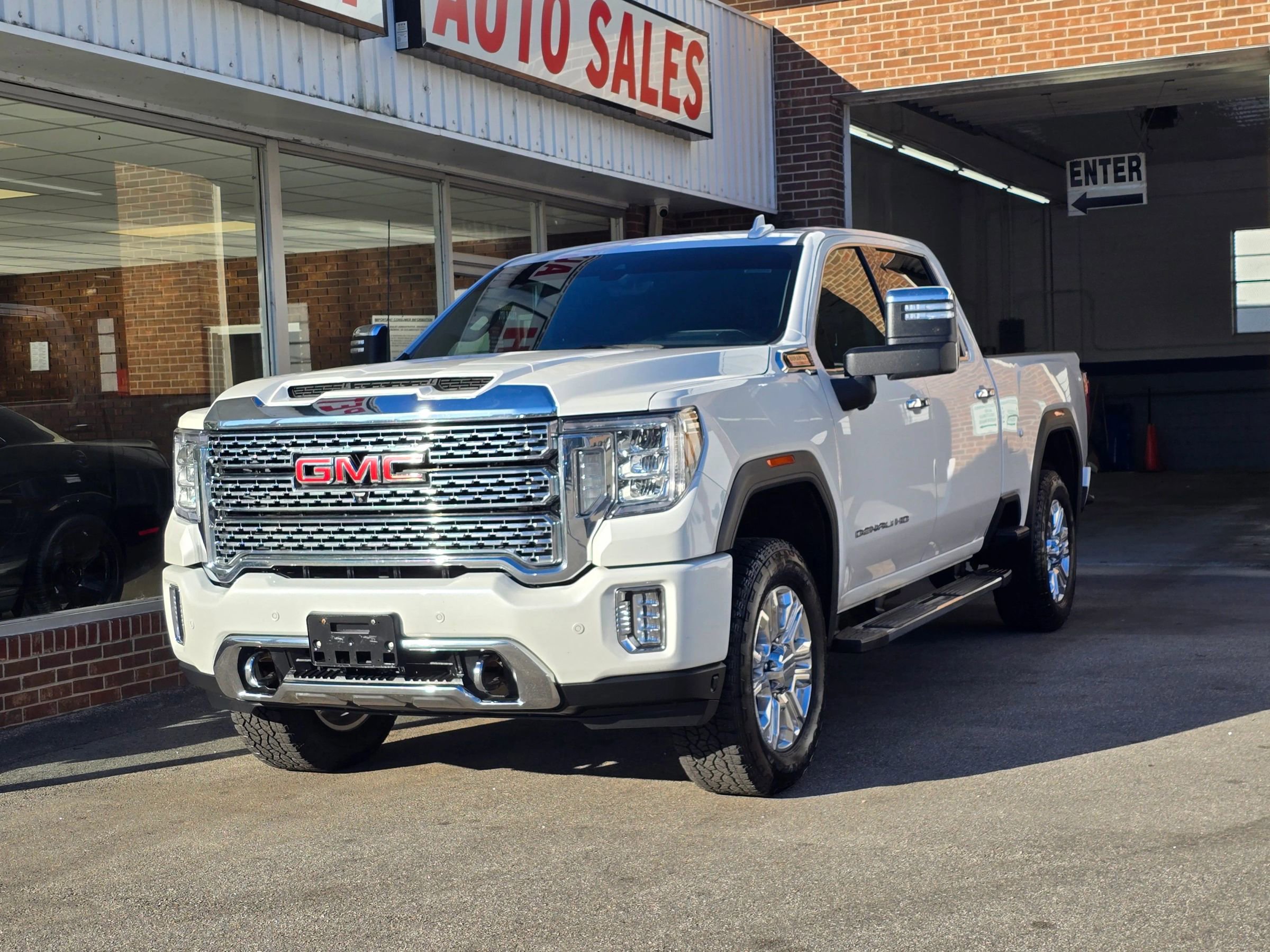 Used 2023 GMC Sierra 2500 Denali w/ Denali Ultimate Package image 7