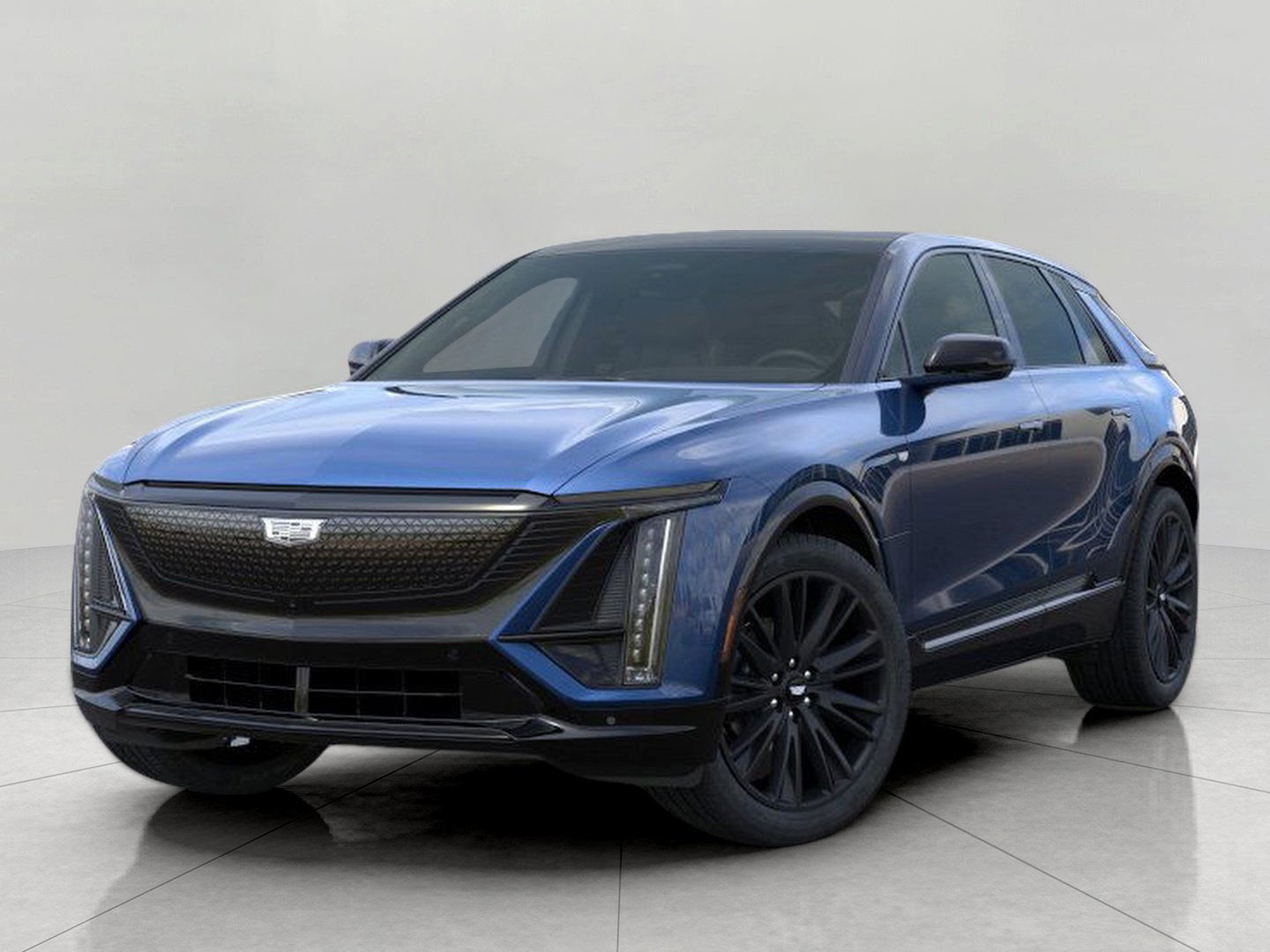New 2026 Cadillac Lyriq Sport w/ LPO, ONYX Package image 8
