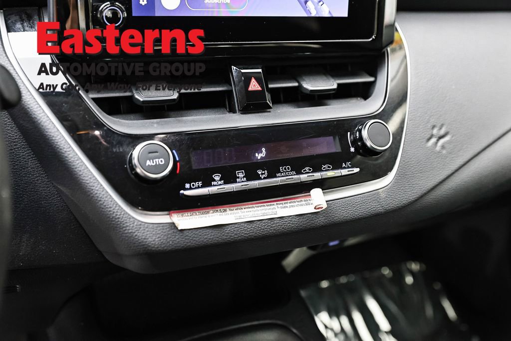Used 2023 Toyota Corolla LE FWD image 20