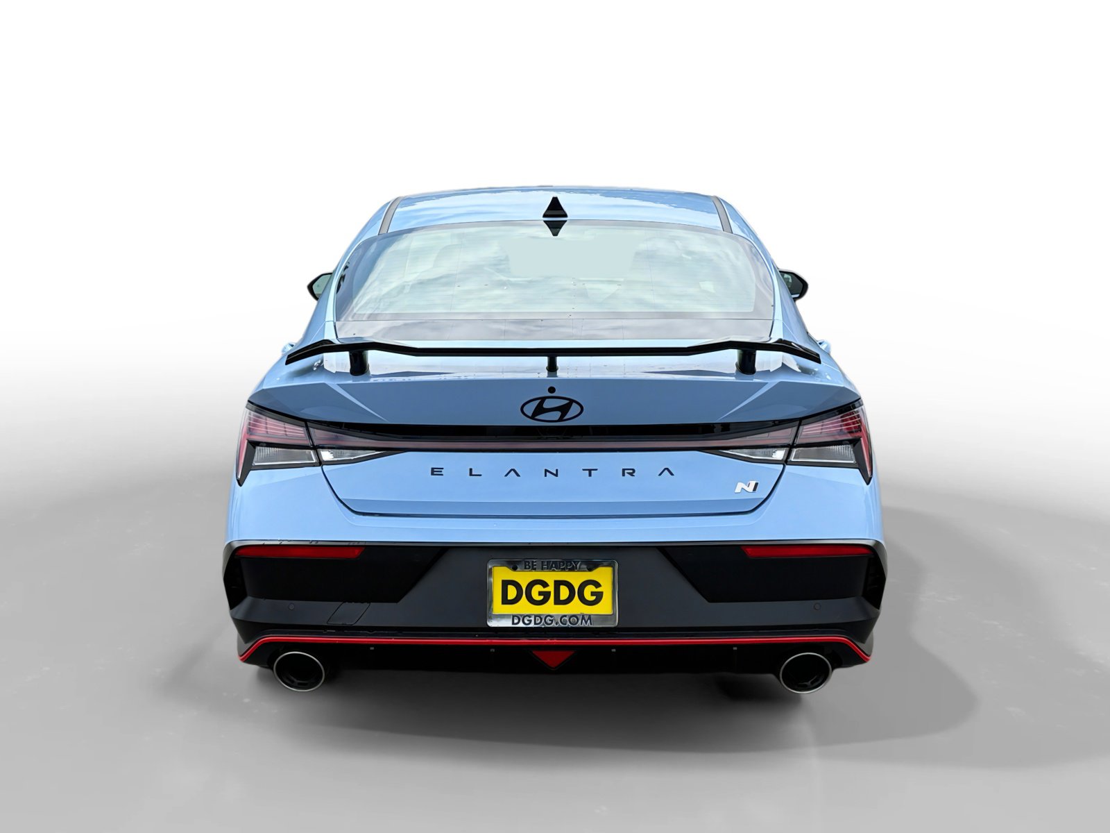 New 2026 Hyundai Elantra N w/ Cargo Package FWD image 4