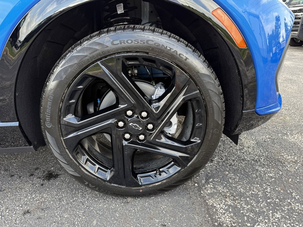 New 2025 Chevrolet Equinox EV RS image 28