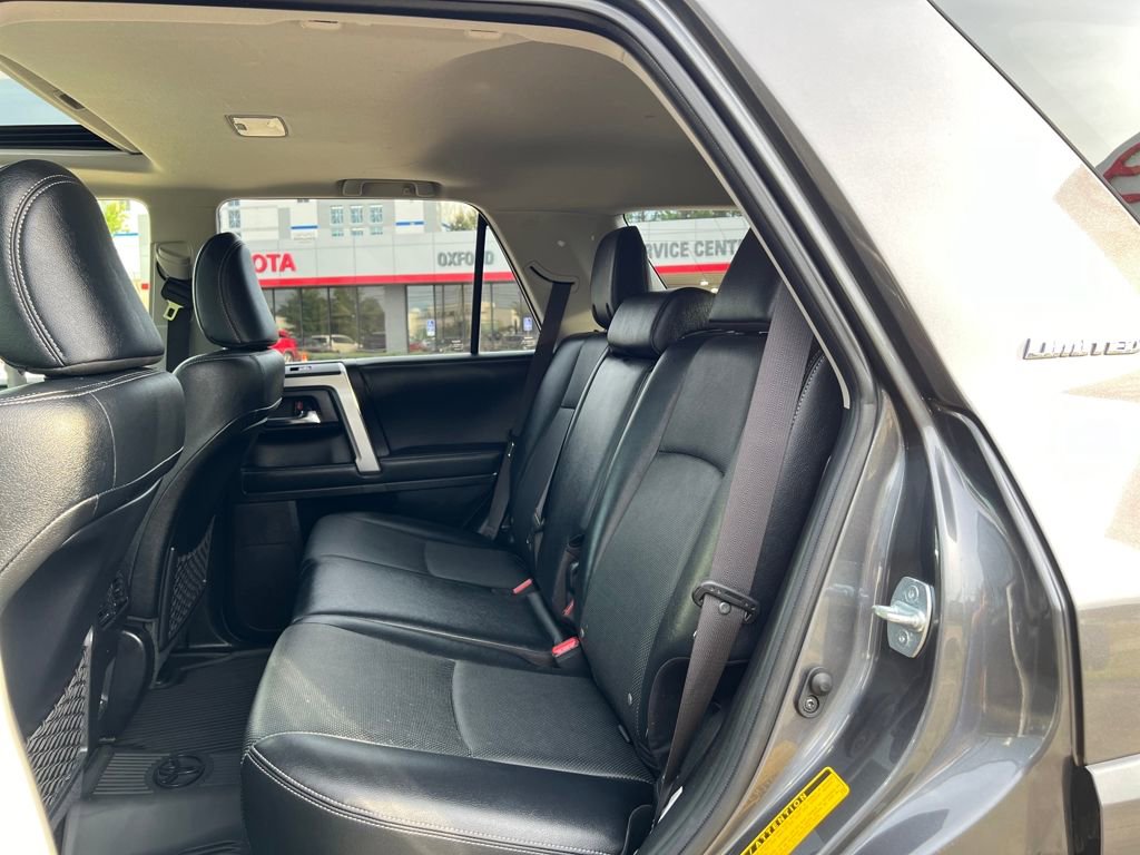 Used 2021 Toyota 4Runner Limited image 27
