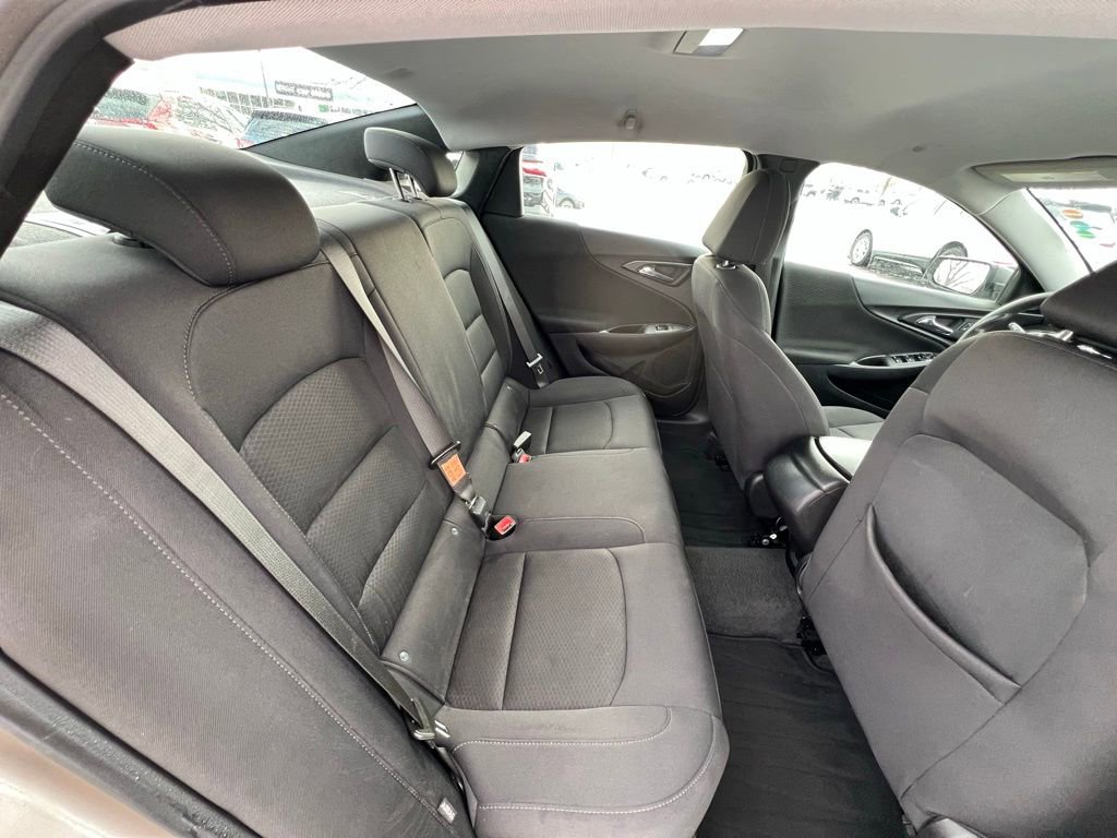 Used 2024 Chevrolet Malibu LS image 23