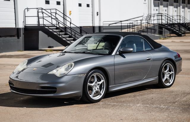 Used 2003 Porsche 911 Carrera image 36