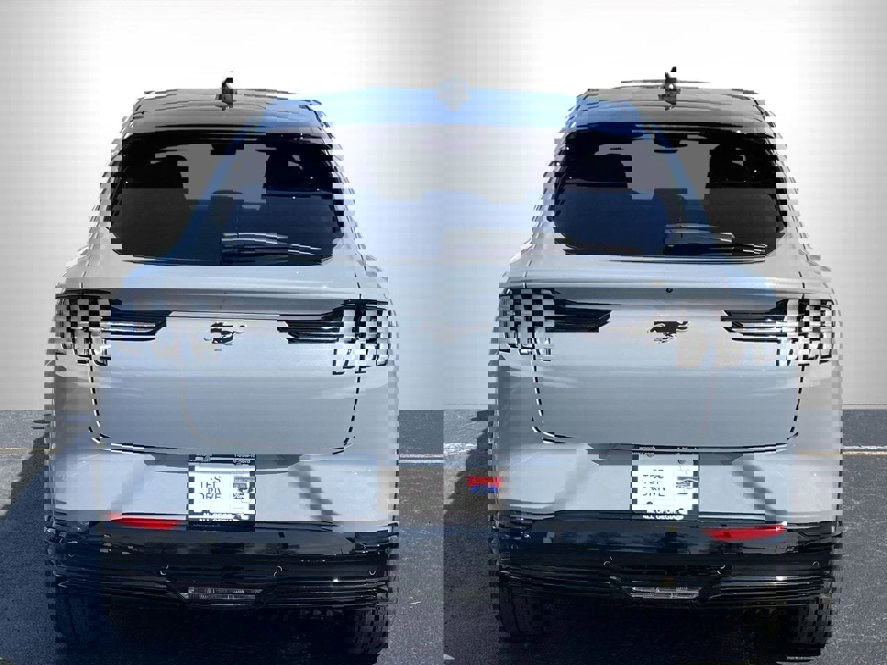 New 2026 Ford Mustang Mach-E Premium w/ Sport Appearance Package image 25