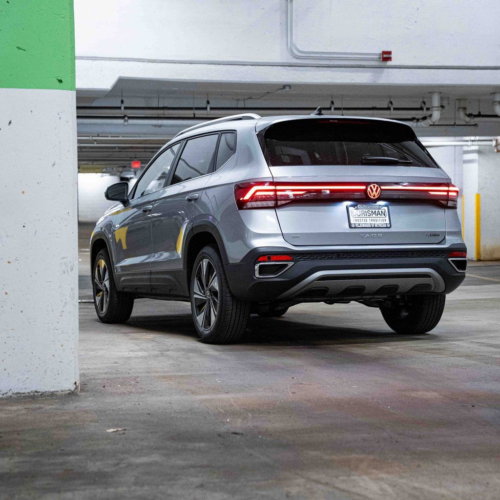 New 2026 Volkswagen Taos SE AWD/4WD image 5